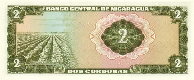 2 Córdobas 1972